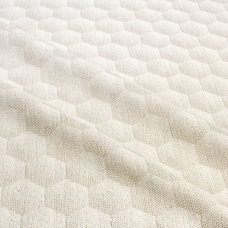 Outside TERASSIKANGAS Pellava/beige hunajakenno  lev. 150cm (AT08V)